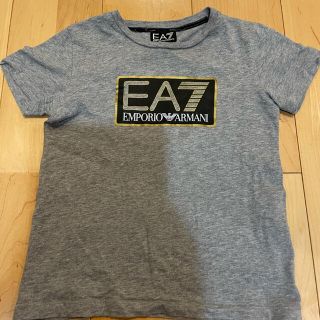 アルマーニ ジュニア(ARMANI JUNIOR)の専用　2点　アルマーニジュニア　Tシャツ　6A(Tシャツ/カットソー)