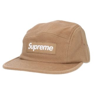 シュプリーム(Supreme)のシュプリーム Wool Camp Cap ウールキャンプキャップ(その他)