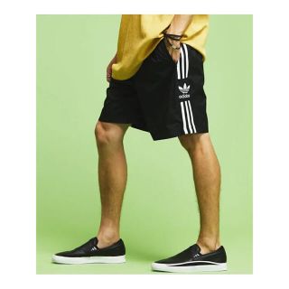 アディダス(adidas)のadidas Originals LOCK UP SHORTS ハーフパンツ(ショートパンツ)