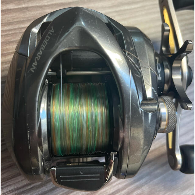 SHIMANO(シマノ)のアルデバランBFSXG スポーツ/アウトドアのフィッシング(リール)の商品写真