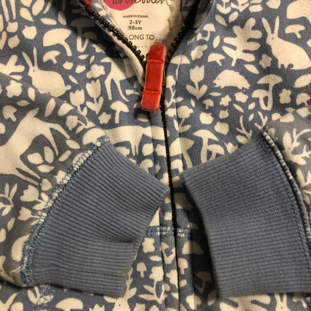 Boden(ボーデン)のboden ベビー　2〜3y キッズ/ベビー/マタニティのキッズ服女の子用(90cm~)(ジャケット/上着)の商品写真