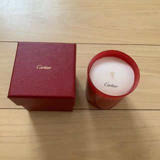 カルティエ(Cartier)のカルティエ　キャンドル(キャンドル)