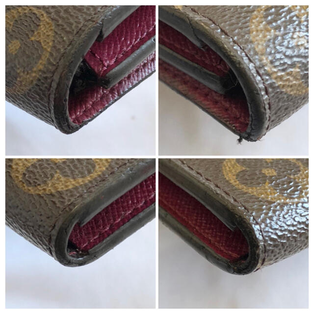 LOUIS モノグラム バイカラー 長財布の通販 by HIRO's shop|ルイヴィトンならラクマ VUITTON - 美品⭐️ルイヴィトン ポルトフォイユ エミリー 即納定番