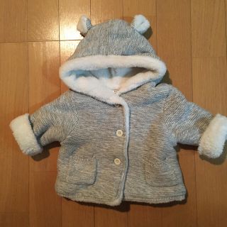 ベビーギャップ(babyGAP)のベビーギャップ ブラナンベア セーター 60(カーディガン/ボレロ)