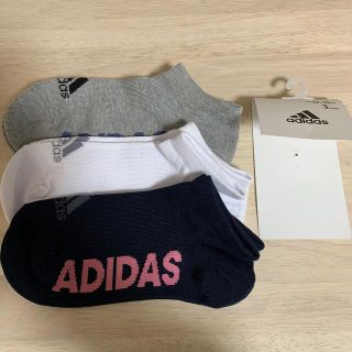 アディダス(adidas)のadidas レディースソックス(ソックス)