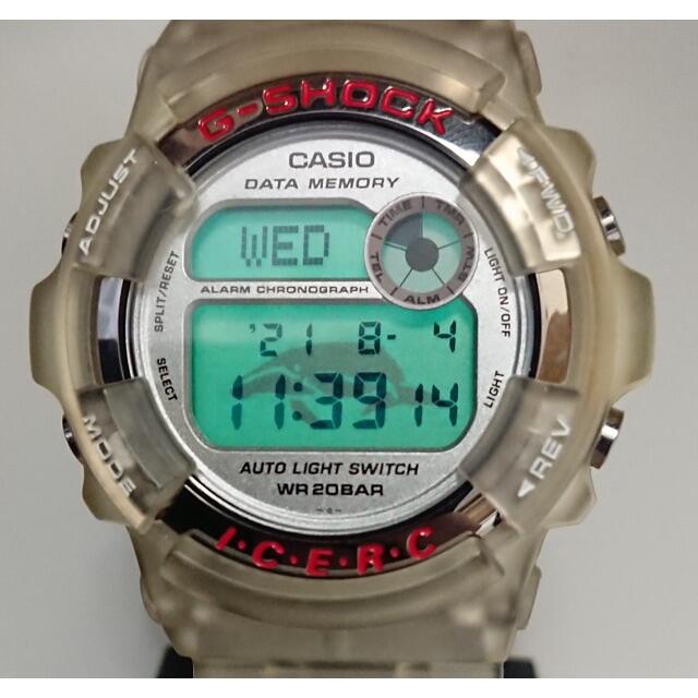 0176 G-SHOCK イルクジ メンズ 腕時計 DW-9200K 腕時計(デジタル)