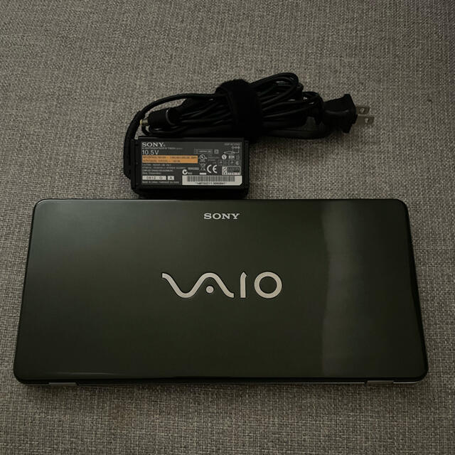 VAIO(バイオ)のVAIO type P VGN-P70H ペリドットグリーン スマホ/家電/カメラのPC/タブレット(ノートPC)の商品写真