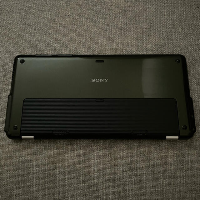 VAIO(バイオ)のVAIO type P VGN-P70H ペリドットグリーン スマホ/家電/カメラのPC/タブレット(ノートPC)の商品写真