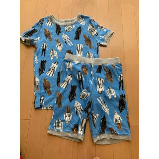 ギャップキッズ(GAP Kids)のGAP キッズ　パジャマセット(パジャマ)