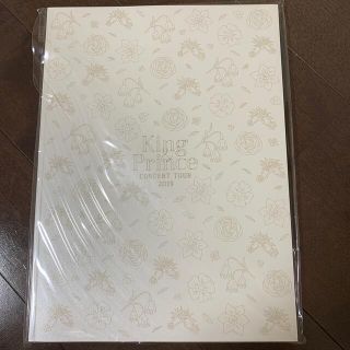 King＆Prince コンサートツアー2019 パンフレット(アイドルグッズ)