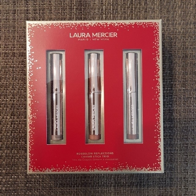 laura mercier(ローラメルシエ)のローラメルシエ　アイシャドウ コスメ/美容のキット/セット(コフレ/メイクアップセット)の商品写真