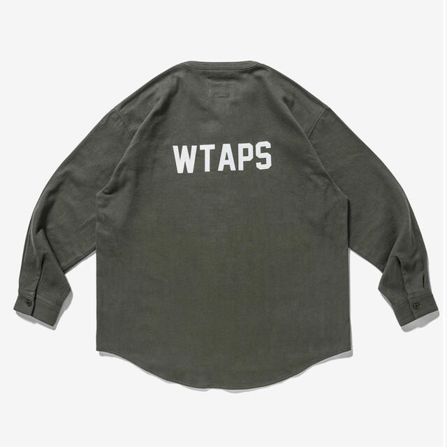 Mサイズ 新品 WTAPS 21AW LEAGUE / LS