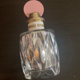 ミュウミュウ(miumiu)のmiumiu 香水 100ml フルールダルジャン(香水(女性用))