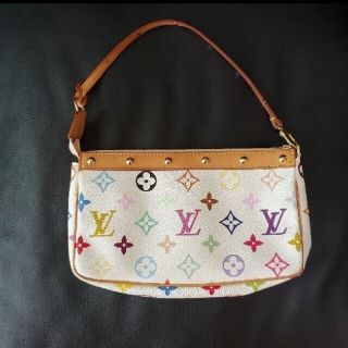 ルイヴィトン(LOUIS VUITTON)のヴィトン　ポシェット(ショルダーバッグ)