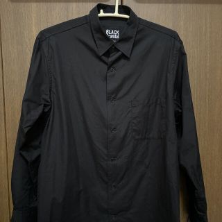 ヨウジヤマモト(Yohji Yamamoto)のyohji yamamoto スタッフシャツ　手繋ぎ(シャツ)