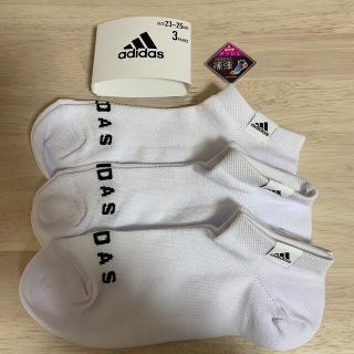 アディダス(adidas)のadidas レディースソックス(ソックス)