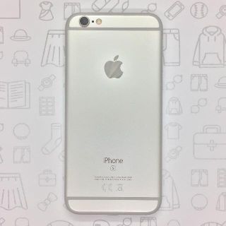 アイフォーン(iPhone)の【B】iPhone 6s/32GB/356136092409277(スマートフォン本体)