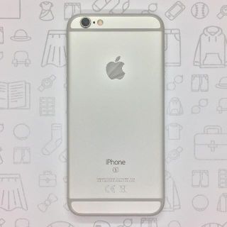 アイフォーン(iPhone)の【B】iPhone 6s/32GB/356135090999248(スマートフォン本体)