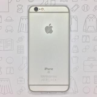 アイフォーン(iPhone)の【B】iPhone 6s/16GB/358570075184697(スマートフォン本体)