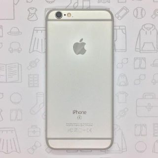 アイフォーン(iPhone)の【B】iPhone 6s/16GB/358570075184697(スマートフォン本体)