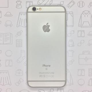 アイフォーン(iPhone)の【B】iPhone 6s/16GB/358570074975806(スマートフォン本体)