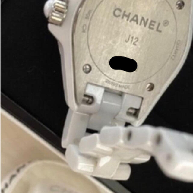 CHANEL(シャネル)のシャネルレディース時計 レディースのファッション小物(腕時計)の商品写真