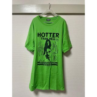 HYSTERIC GLAMOUR 3枚セット ロンT Tシャツワンピ