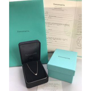 ティファニー(Tiffany & Co.)のリラコ様専用☆ティファニー バイザヤード ネックレス (ネックレス)