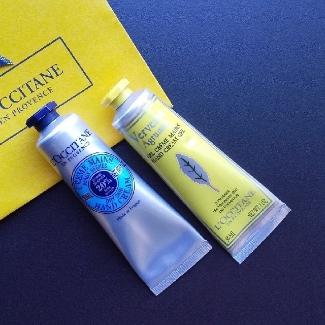 L'OCCITANE(ロクシタン)のゆっこさん様  ご専用 コスメ/美容のボディケア(ハンドクリーム)の商品写真