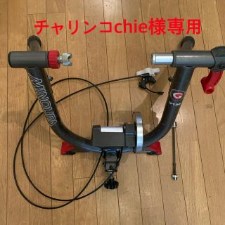 MINOURA V130 ローラー台(トレーニング用品)