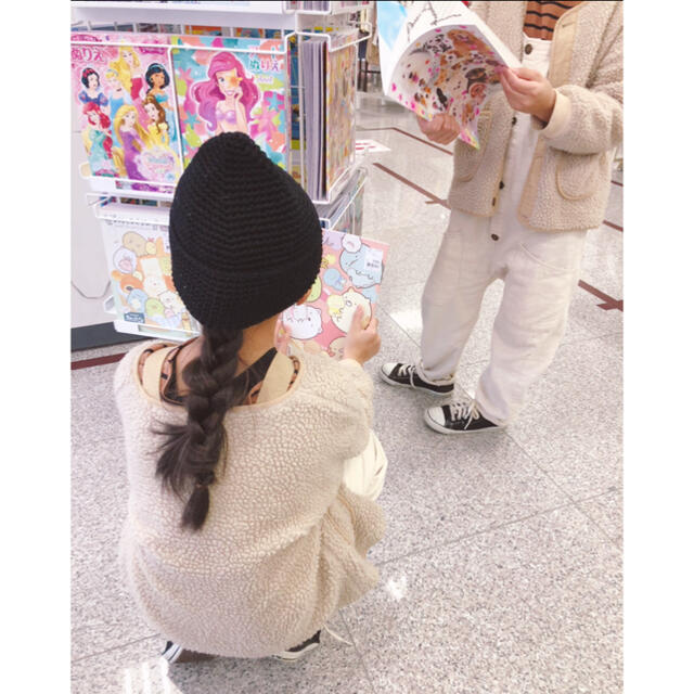 はるべりー様 キッズ/ベビー/マタニティのキッズ服男の子用(90cm~)(ジャケット/上着)の商品写真