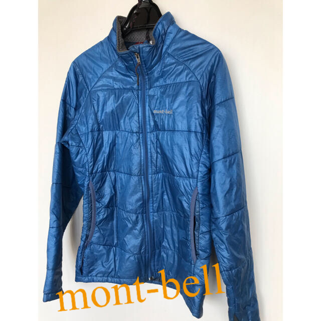 mont bell(モンベル)のmont-bell モンベル U.L. ダウン インナージャケット M  キッズ/ベビー/マタニティのキッズ服男の子用(90cm~)(ジャケット/上着)の商品写真