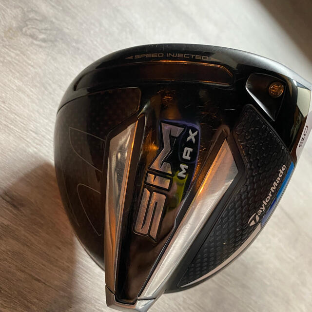 TaylorMade SIMドライバー9°