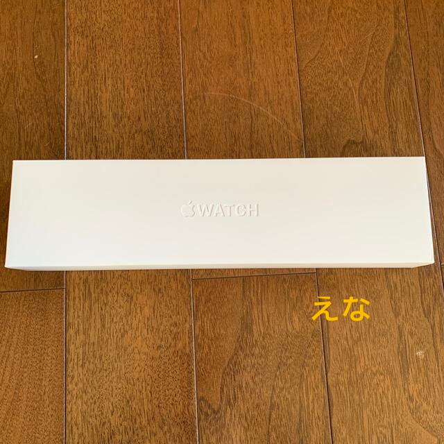 Apple Watch(アップルウォッチ)のApple Watch Series 7 GPSモデル 45mm ミッドナイト メンズの時計(腕時計(デジタル))の商品写真