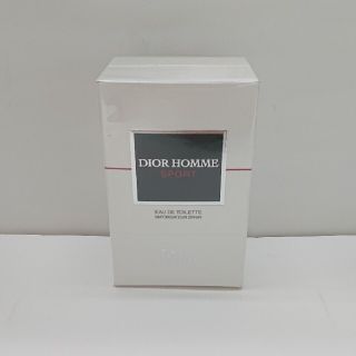 ディオールオム(DIOR HOMME)のディオールオム スポーツ 50ml(香水(男性用))