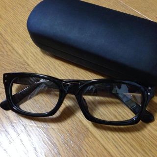 マウジー(moussy)のmoussy♥︎だてメガネ(サングラス/メガネ)