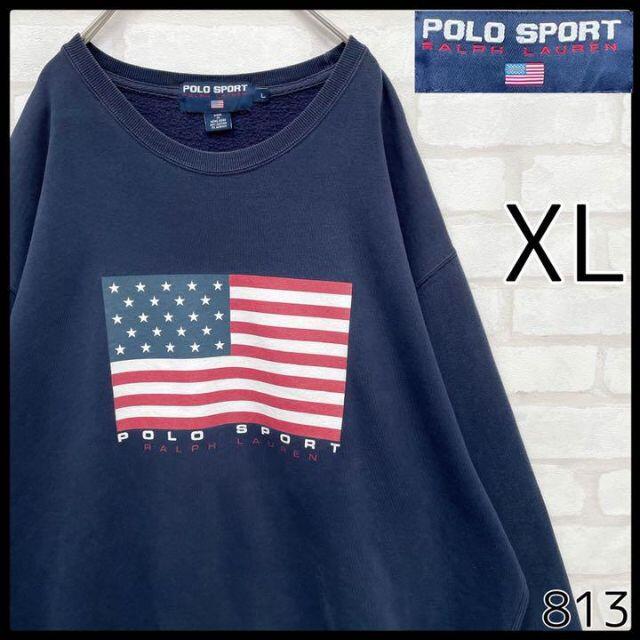 中古 買取 激レア 星条旗 Ralph Lauren ラルフローレン ラグラン