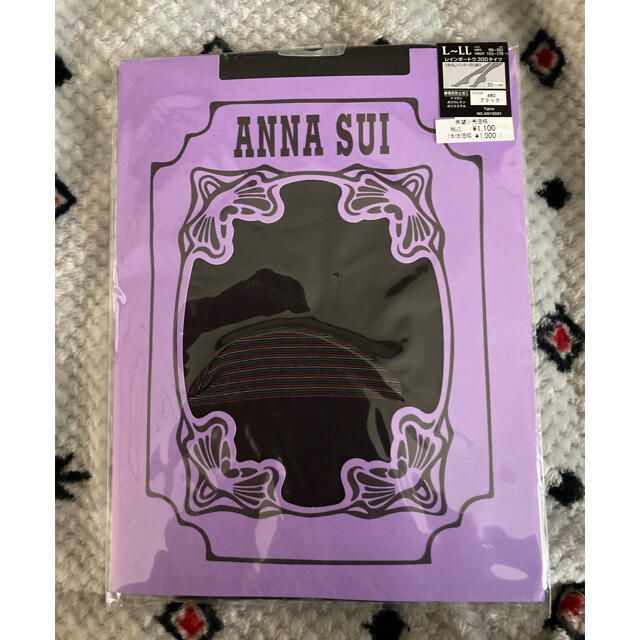 ANNA SUI(アナスイ)のアナスイストッキング レディースのレッグウェア(タイツ/ストッキング)の商品写真