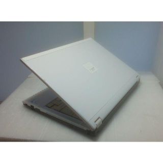 フジツウ(富士通)の☆ノートパソコン FUJITSU Win10pro C77(ノートPC)