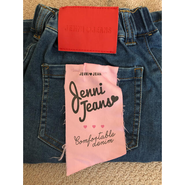 JENNI(ジェニィ)のsister jenni★デニムスカート★160cm キッズ/ベビー/マタニティのキッズ服女の子用(90cm~)(スカート)の商品写真