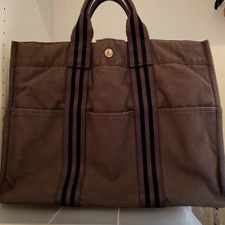 エルメス(Hermes)のエルメス フールトゥ(トートバッグ)