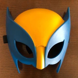 マーベル(MARVEL)のマーベルお面　仮面　ハロウィン(コスプレ)