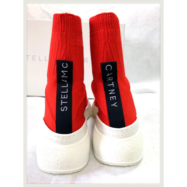 Stella McCartney - 【新品未使用】ステラマッカートニー ニット Stella McCartney - 【新品未使用】ステラマッカートニー ニット