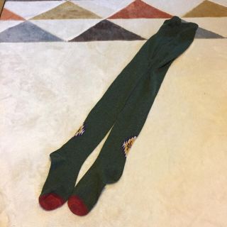 チチカカ(titicaca)のチチカカ カラータイツ 新品！(タイツ/ストッキング)
