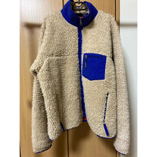 パタゴニア(patagonia)のパタゴニア　レトロx カーディガン　Lサイズ(ノーカラージャケット)