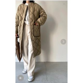 トゥデイフル ダウンコート(レディース)(レッド/赤色系)の通販 4点