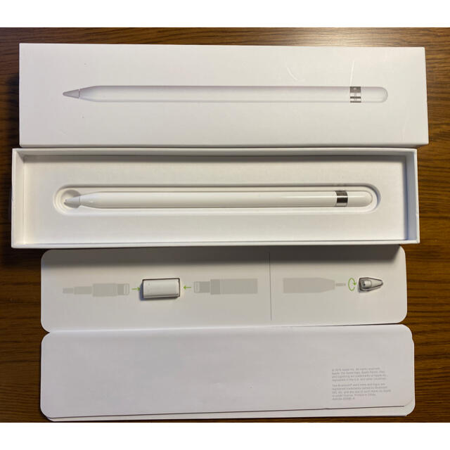 Applepencil 第1世代