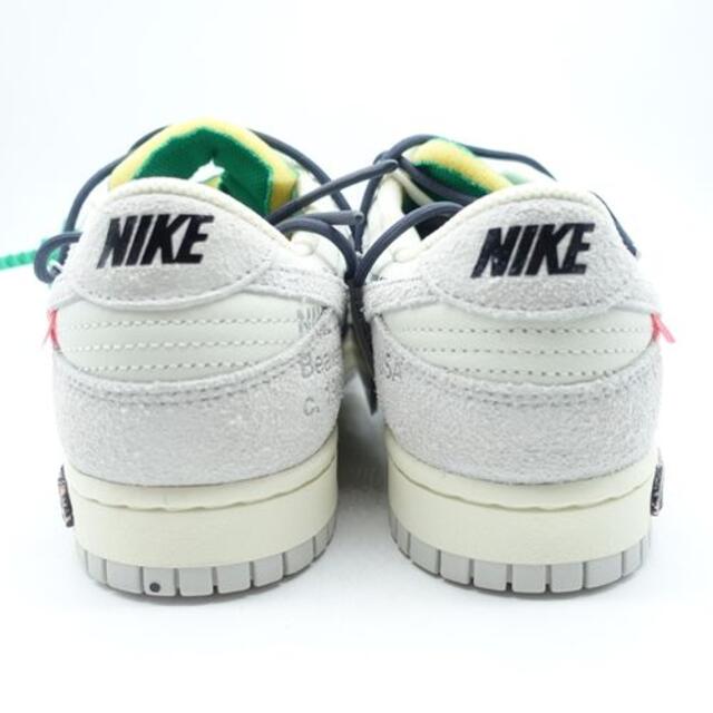 OFF-WHITE 21aw NIKE DUNK LOW 1 OF 50 20