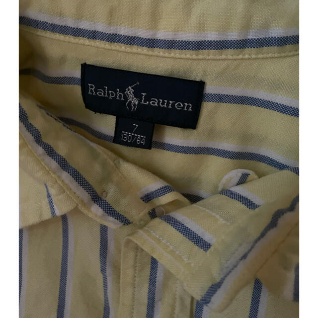 Ralph Lauren(ラルフローレン)の売り切れ⚠️ キッズ/ベビー/マタニティのキッズ服男の子用(90cm~)(ブラウス)の商品写真