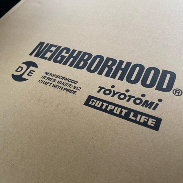 NEIGHBORHOOD(ネイバーフッド)のネイバーフッド 別注 TOYOTOMI製 石油ストーブNEIGHBORHOOD  スポーツ/アウトドアのアウトドア(ストーブ/コンロ)の商品写真